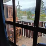 Super Sauze En Bas Des Pistes