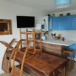 Super Sauze En Bas Des Pistes Apartmán