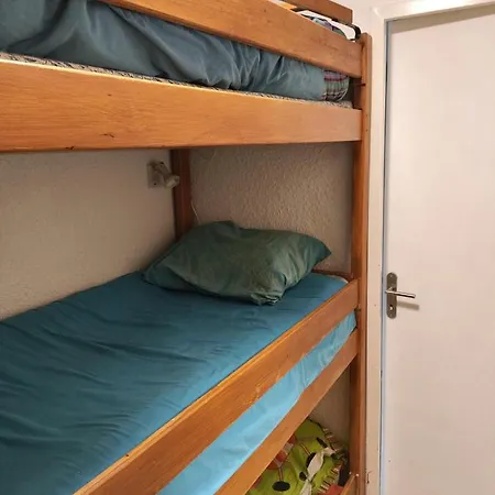 Appartement Super Sauze En Bas Des Pistes *