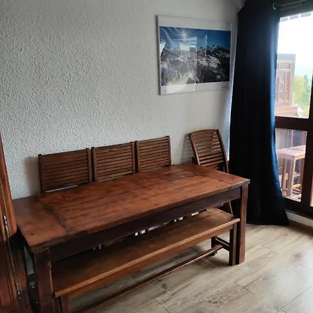 Lägenhet Super Sauze En Bas Des Pistes *