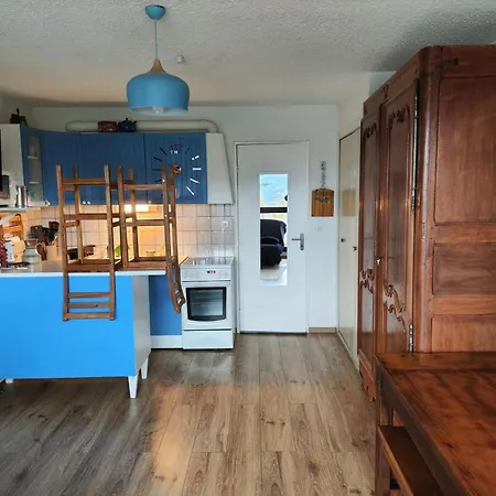 Apartment Super Sauze En Bas Des Pistes *