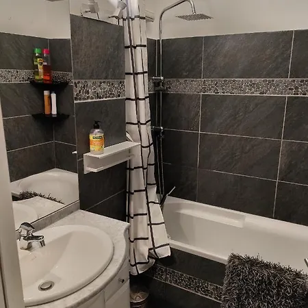 Lägenhet Super Sauze En Bas Des Pistes *