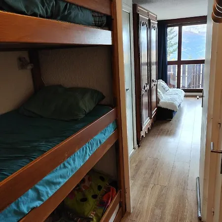 Super Sauze En Bas Des Pistes Apartment *