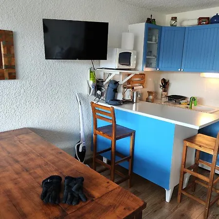 Super Sauze En Bas Des Pistes Apartment *