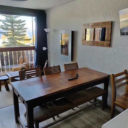 Apartment Super Sauze En Bas Des Pistes