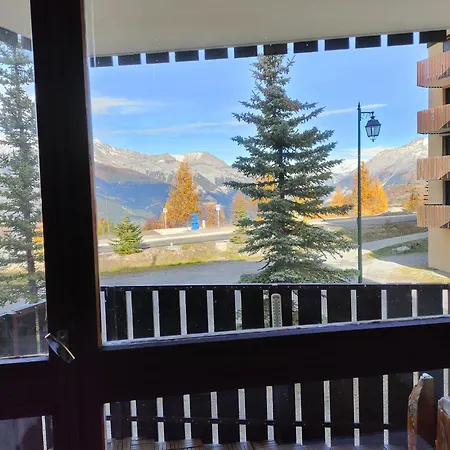 Lägenhet Super Sauze En Bas Des Pistes *