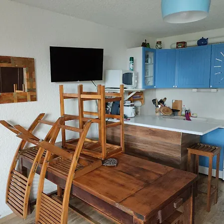 Super Sauze En Bas Des Pistes Apartment