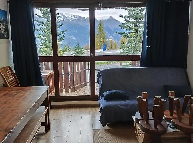 Super Sauze En Bas Des Pistes Appartement