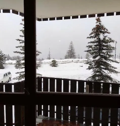 Super Sauze En Bas Des Pistes *