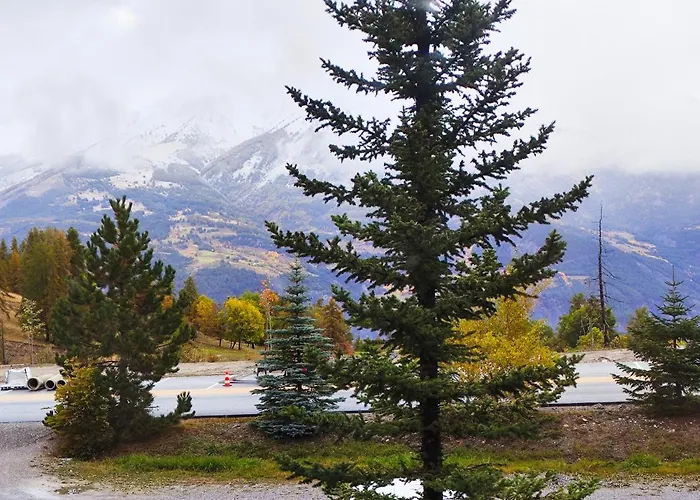 Super Sauze En Bas Des Pistes Appartement Enchastrayes