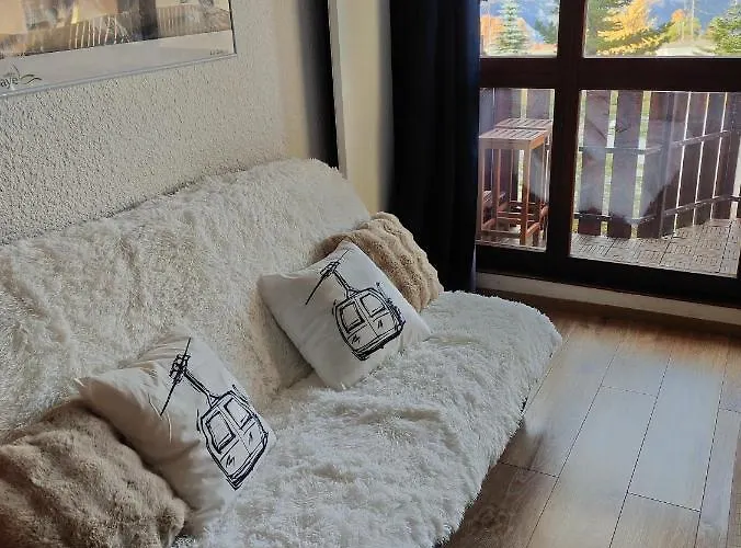 Appartement Super Sauze En Bas Des Pistes